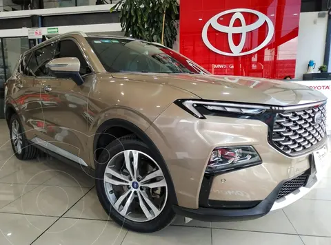 Ford Territory Titanium usado (2023) color Dorado precio $467,000