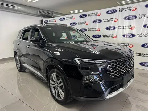 Ford Territory Titanium usado (2025) color Negro precio $520,000