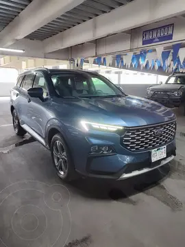Ford Territory Trend usado (2024) color Azul precio $449,000