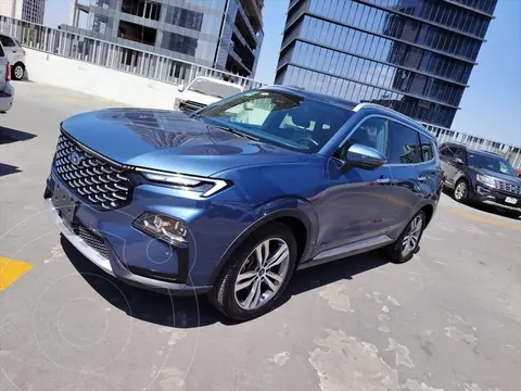 Ford Territory Titanium usado (2023) color Azul precio $529,000