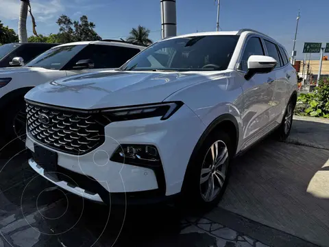 Ford Territory Titanium usado (2025) color Blanco precio $525,000