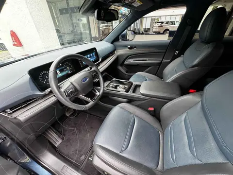 Ford Territory Titanium usado (2023) color Azul precio $518,000