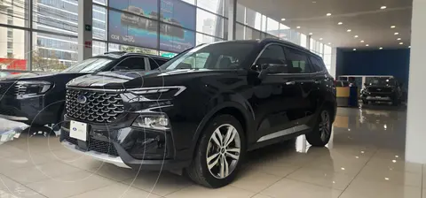 Ford Territory Titanium usado (2024) color Negro precio $549,999