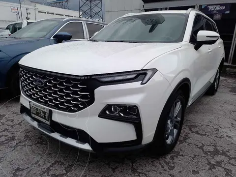 Ford Territory Trend usado (2023) color Blanco precio $450,000