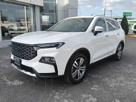 Ford Territory Titanium usado (2024) color Blanco precio $510,000