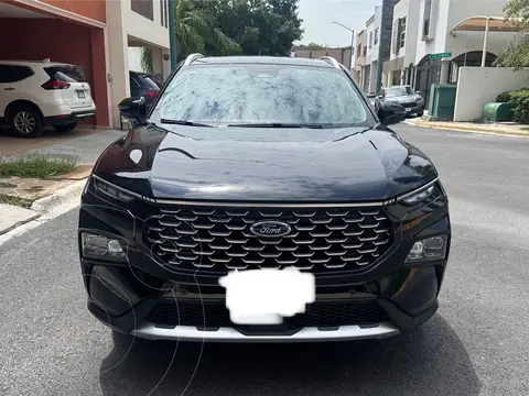 Ford Territory Titanium usado (2024) color Negro precio $520,000