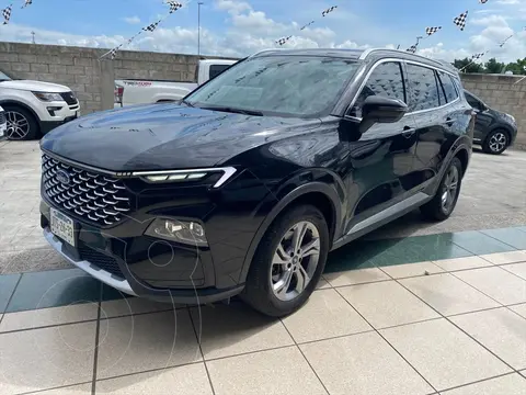 Ford Territory Trend usado (2023) color Negro precio $498,000