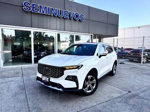 Ford Territory Trend usado (2023) color Blanco precio $470,000