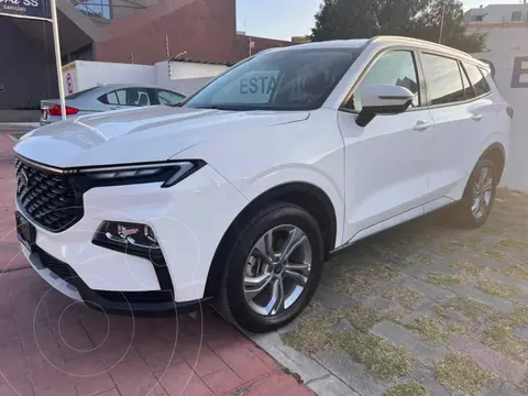 Ford Territory Ambiente usado (2024) color Blanco financiado en mensualidades(enganche $89,980 mensualidades desde $8,873)