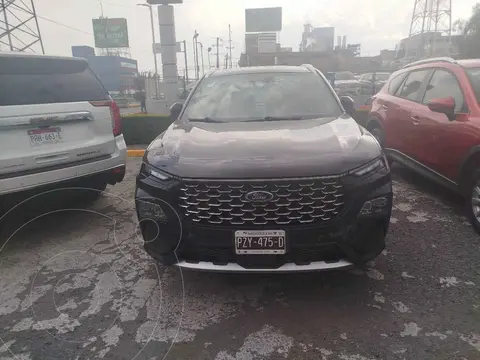 Ford Territory Titanium usado (2023) color Negro precio $449,000