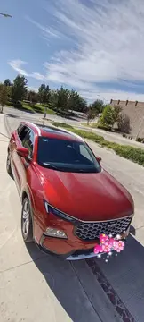 Ford Territory Titanium usado (2024) color Rojo Aden precio $510,000