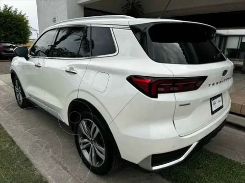 Ford Territory Titanium usado (2024) color Blanco precio $648,000