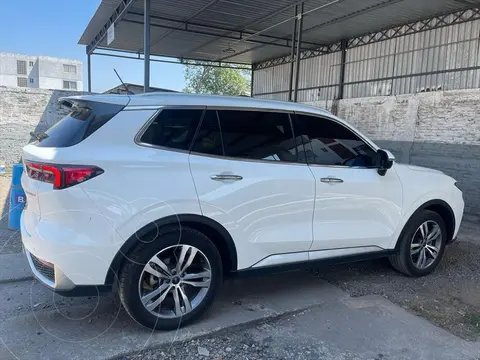 Ford Territory Titanium usado (2023) color Blanco Metalico precio $530,000