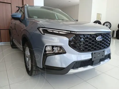 Ford Territory Ambiente nuevo color Gris precio $599,000