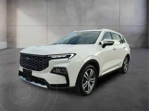 Ford Territory Titanium usado (2023) color Blanco precio $499,000