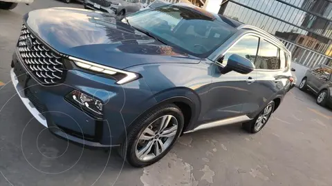 Ford Territory Trend usado (2024) color Azul precio $579,000
