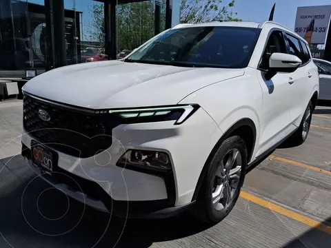 Ford Territory Ambiente usado (2024) color Blanco precio $465,000