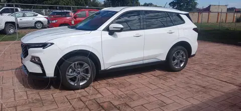 Ford Territory Ambiente usado (2025) color Blanco precio $500,000