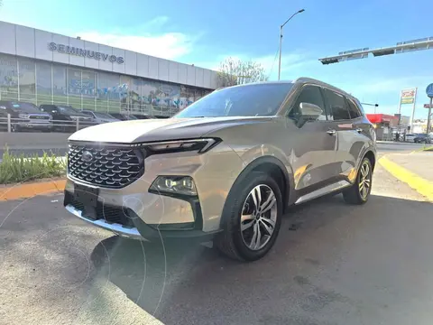 Ford Territory Titanium usado (2023) color Blanco precio $530,000