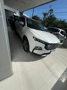 Ford Territory Titanium usado (2024) color Blanco Perla precio $529,000
