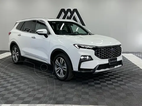 Ford Territory Titanium usado (2025) color Blanco precio $579,999