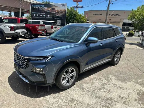 Ford Territory Trend usado (2023) color Azul precio $415,000