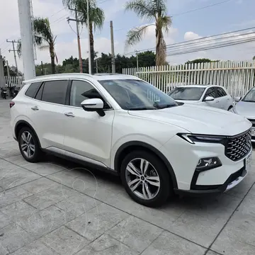 Ford Territory Titanium usado (2024) color Blanco precio $498,000