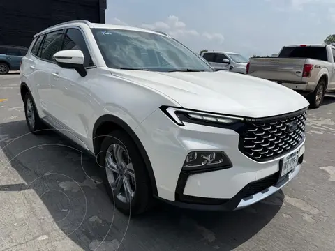 Ford Territory Trend usado (2024) color Blanco Perla precio $579,000