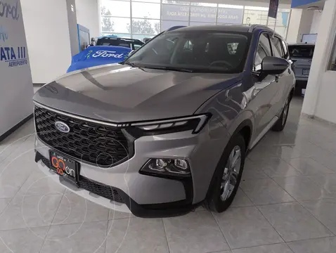 Ford Territory Ambiente usado (2024) color Gris precio $459,000