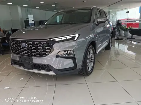 Ford Territory Ambiente usado (2025) color Gris precio $495,000