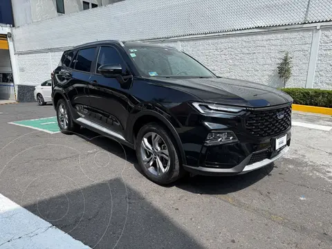 Ford Territory Ambiente usado (2023) color Negro precio $429,500