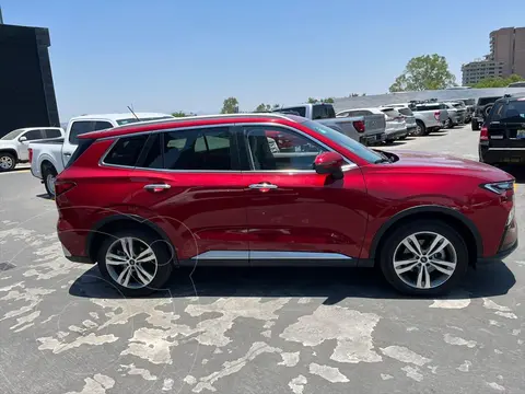 Ford Territory Titanium usado (2024) color Rojo precio $598,000