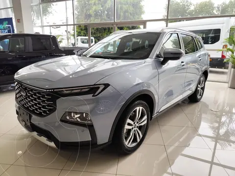Ford Territory Titanium nuevo color Gris precio $616,600