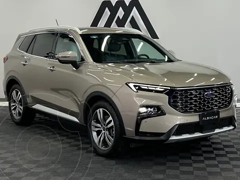 foto Ford Territory Titanium usado (2023) color Beige precio $438,999