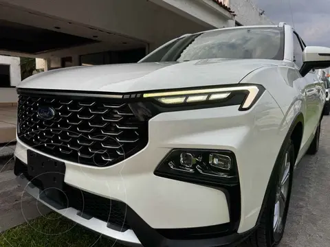 Ford Territory Trend usado (2023) color Blanco precio $458,000
