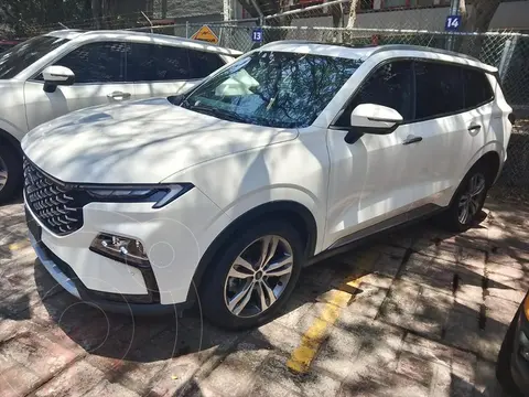 Ford Territory Titanium usado (2023) color Blanco precio $529,000