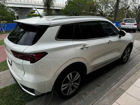 Ford Territory Titanium usado (2024) color Blanco precio $648,000