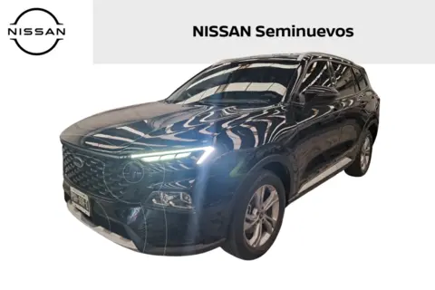 Ford Territory Ambiente usado (2024) color Negro precio $395,000