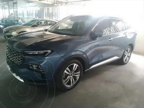 Ford Territory Titanium usado (2023) color Azul precio $539,000