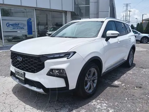 Ford Territory Ambiente usado (2023) color Blanco precio $450,000