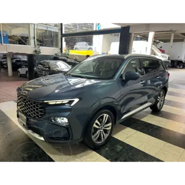 Ford Territory Titanium usado (2024) color Azul Marino precio $445,000