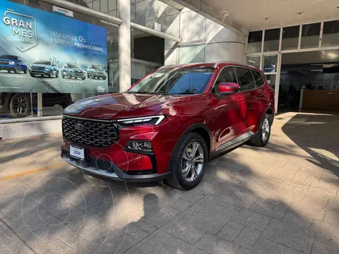 Ford Territory Trend usado (2023) color Rojo precio $487,000