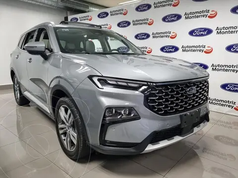 Ford Territory Titanium usado (2025) color Gris precio $615,000