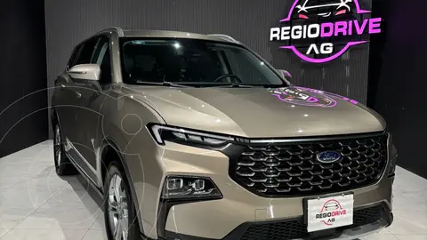 Ford Territory Trend usado (2023) color Arena precio $549,900