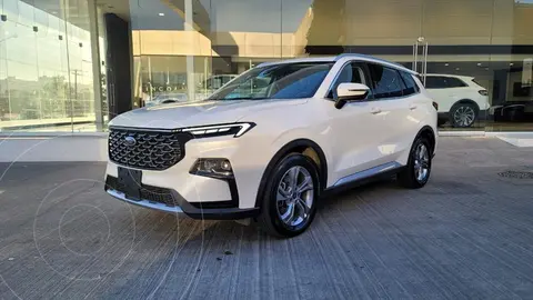 Ford Territory Trend usado (2023) color Blanco precio $580,000