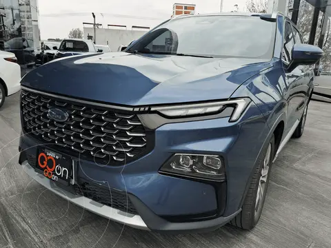 Ford Territory null usado (2024) color FORLAZUL PROFUNDO precio $520,000