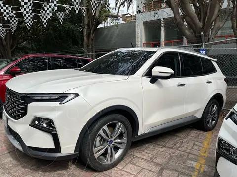 Ford Territory Titanium usado (2024) color Blanco precio $598,000