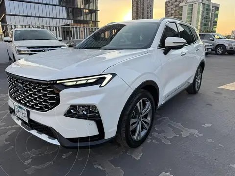 Ford Territory Titanium usado (2023) color Blanco precio $529,000