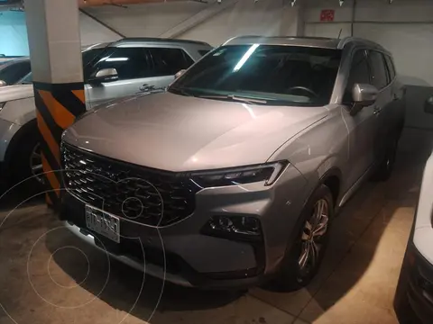 Ford Territory Titanium usado (2024) color Gris precio $598,000