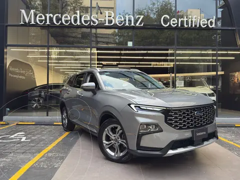 Ford Territory Trend usado (2024) color Gris precio $535,000